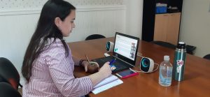 Juventud avanza en acciones articuladas con Ambiente y Economía Social