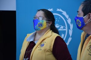 Aporte solidario de medicación destinado al Hospital Regional