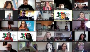 El seminario sobre liderazgo de la Mujer en el Deporte fue declarado de interés cultural