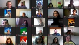 El seminario sobre liderazgo de la Mujer en el Deporte fue declarado de interés cultural
