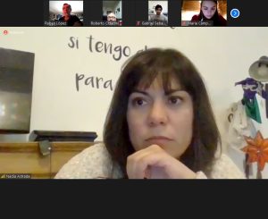 44 años de "La Noche de los Lápices": Derechos Humanos y Juventud realizaron un conversatorio