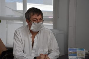Interacción y trabajo entre el Ministerio de Salud y Ambiente y la UTN