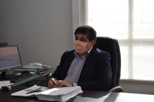 Interacción y trabajo entre el Ministerio de Salud y Ambiente y la UTN
