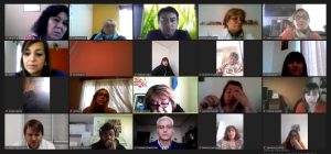 "Docencia en Entornos Virtuales": Tuvo lugar el primer encuentro de la capacitación para docentes de Adultos