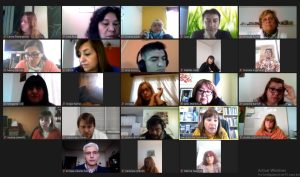 "Docencia en Entornos Virtuales": Tuvo lugar el primer encuentro de la capacitación para docentes de Adultos