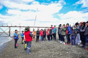Con gran participación se inició “A Todo Verano” en Río Gallegos