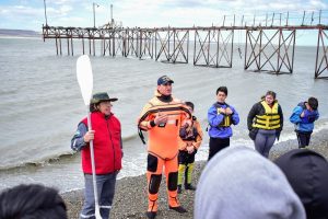 Con gran participación se inició “A Todo Verano” en Río Gallegos