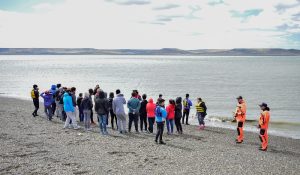 Con gran participación se inició “A Todo Verano” en Río Gallegos