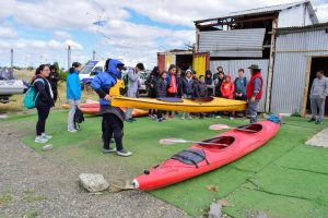 Con gran participación se inició “A Todo Verano” en Río Gallegos