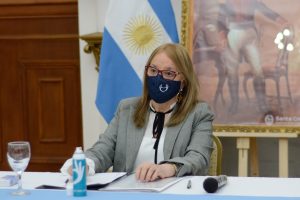 Alicia: “Esto es una política de Estado que se logra cuando hay un objetivo claro”