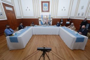 Alicia: “Esto es una política de Estado que se logra cuando hay un objetivo claro”