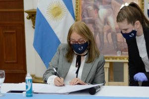 Losardo: “Es un compromiso acompañar a las provincias y brindar los instrumentos necesarios”