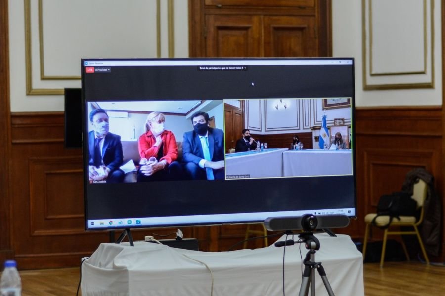 Losardo: “Es un compromiso acompañar a las provincias y brindar los instrumentos necesarios”