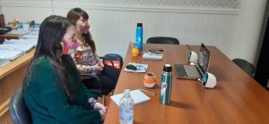 Santa Cruz articula con Nación la Campaña "Cuidar en Igualdad"