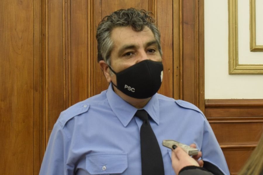 Cortés: “Esto es un pasito y para nosotros es gigante”