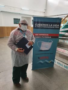 Comenzó el Operativo DetecTAR en Caleta Olivia
