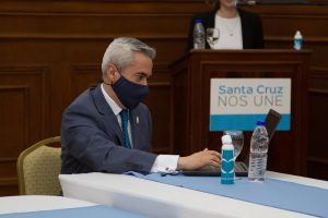 Naguil: “Este convenio busca optimizar los recursos del Estado para brindarle un mejor servicio al ciudadano”
