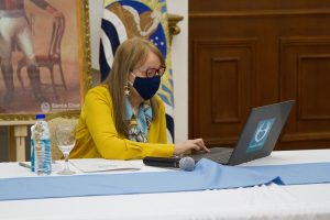 Naguil: “Este convenio busca optimizar los recursos del Estado para brindarle un mejor servicio al ciudadano”