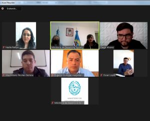 Weinzettel: “Tenemos la responsabilidad de garantizar el bienestar de cada santacruceño y santacruceña“