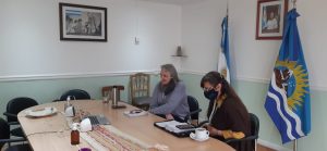 Weinzettel: “Tenemos la responsabilidad de garantizar el bienestar de cada santacruceño y santacruceña“