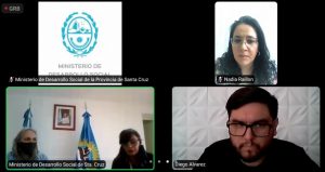 Weinzettel: “Tenemos la responsabilidad de garantizar el bienestar de cada santacruceño y santacruceña“