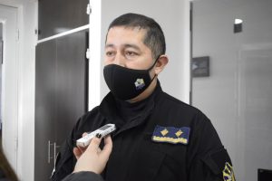 Santibáñez: “Agradecemos la confianza que nos tuvieron para llevar adelante este trabajo”