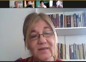 Velázquez: "Lo importante es que hemos logrado establecer un puente con el trabajo en conjunto”