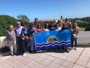 Santa Cruz presente en el Primer Encuentro Federal de Docentes