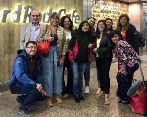Santa Cruz presente en el Primer Encuentro Federal de Docentes