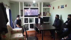 Se realizaron operativos territoriales en barrios de Río Gallegos
