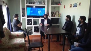 Se realizaron operativos territoriales en barrios de Río Gallegos