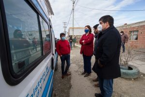 Continúan los operativos territoriales de COVID – 19 en Río Gallegos
