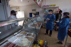 Continúan los operativos territoriales de COVID – 19 en Río Gallegos