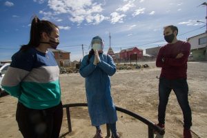 Continúan los operativos territoriales de COVID – 19 en Río Gallegos