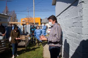 Continúan los operativos territoriales de COVID – 19 en Río Gallegos