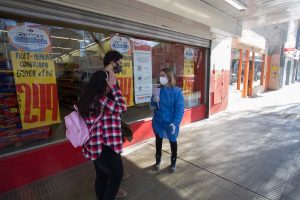 Continúan los operativos territoriales de COVID – 19 en Río Gallegos
