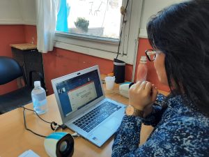 La Mesa Provincial de Soberanía Alimentaria y Promoción de la Salud expuso ante la Coalición Nacional para Prevenir la Obesidad Infantil