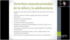 “Medios de Comunicación y la mirada en la intervención”: Finalizó el Vº Módulo de la capacitación