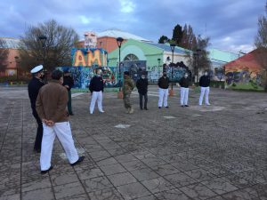 Llegaron profesionales de refuerzo al Hospital Regional de Río Gallegos