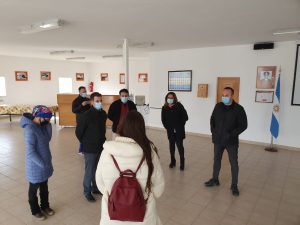 Arriban profesionales médicos para reforzar la atención en el HRRG
