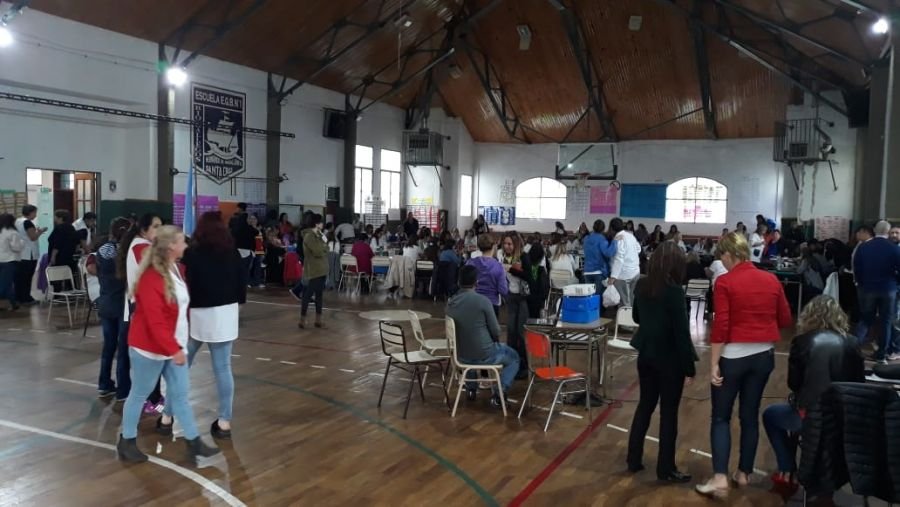 Comenzaron los Actos públicos para la cobertura de vacantes en las Escuelas
