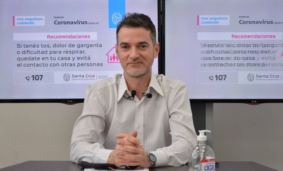 Suarez Moré: “Es un gesto de solidaridad y respeto por parte del Estado Nacional”