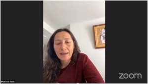 Concluyó la capacitación “Vejez, una mirada desde los Derechos Humanos, el Género y la Diversidad”