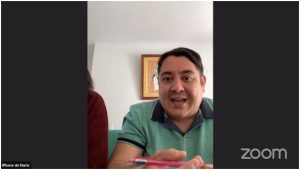 Concluyó la capacitación “Vejez, una mirada desde los Derechos Humanos, el Género y la Diversidad”