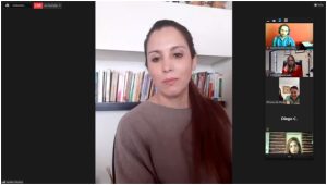 Concluyó la capacitación “Vejez, una mirada desde los Derechos Humanos, el Género y la Diversidad”