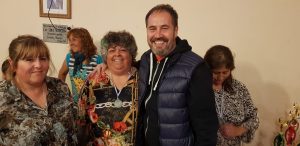 Finalizó el torneo de tejo “Carnavales con salud”