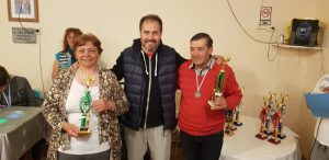 Finalizó el torneo de tejo “Carnavales con salud”