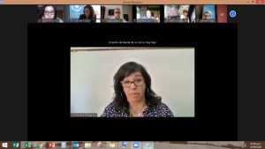 Santa Cruz participó de una nueva jornada de trabajo del Consejo Federal Argentina contra el hambre