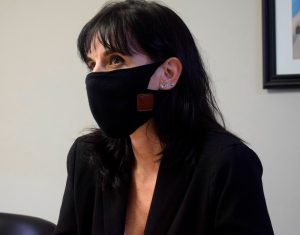 Seguridad trabaja con el Poder Judicial en la implementación de los dispositivos duales