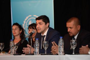 Realizaron capacitación sobre el programa de asistencia a personas bajo vigilancia electrónica